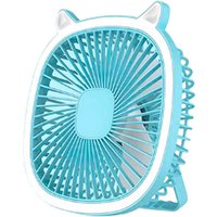 Вентилятор Profit TDF01 (голубой)