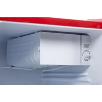 Однокамерный холодильник Tesler RC-73 (красный)