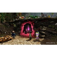 LEGO Мир Юрского Периода для Xbox One