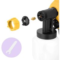 Краскораспылитель Kitfort KT-6495