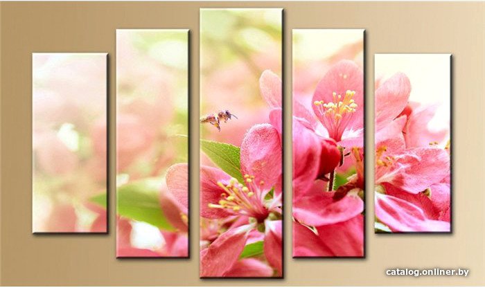 Модульная картина Arthata 5m-576 160x90