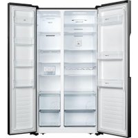 Холодильник side by side Gorenje NRS918EMB