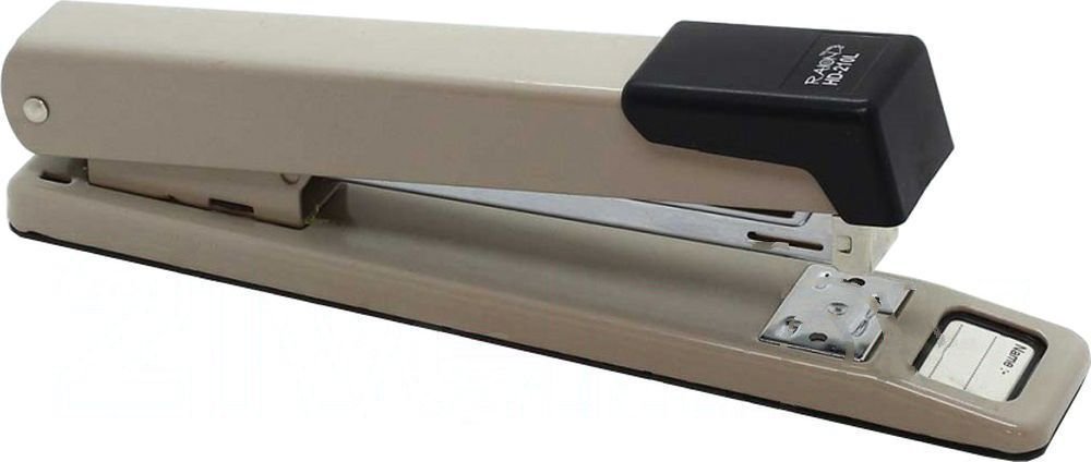 

Настольный степлер Raion HD-210L(GR) (серый)