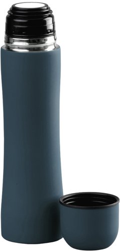 Термос Colorissimo HT01GY 500мл (синий)