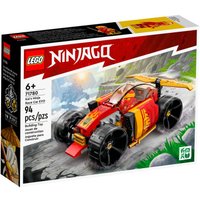 Конструктор LEGO Ninjago 71780 Гоночный автомобиль Кая EVO