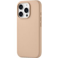 Чехол для телефона uBear Touch Mag Case для Apple iPhone 16 Pro (латте)