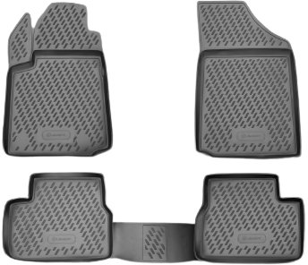 

Комплект ковриков для авто Element CARCRN00009 (4 шт)