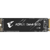 SSD Gigabyte Aorus Gen4 SSD 2TB GP-AG42TB