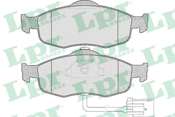 

LPR 05P461