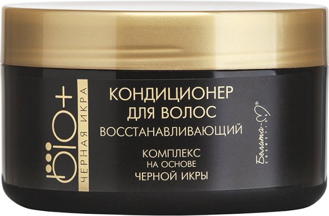 

Кондиционер Belita Bio+ Черная икра Восстанавливающий 240 г