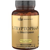 L-триптофан Binasport 300мг (120 капсул)