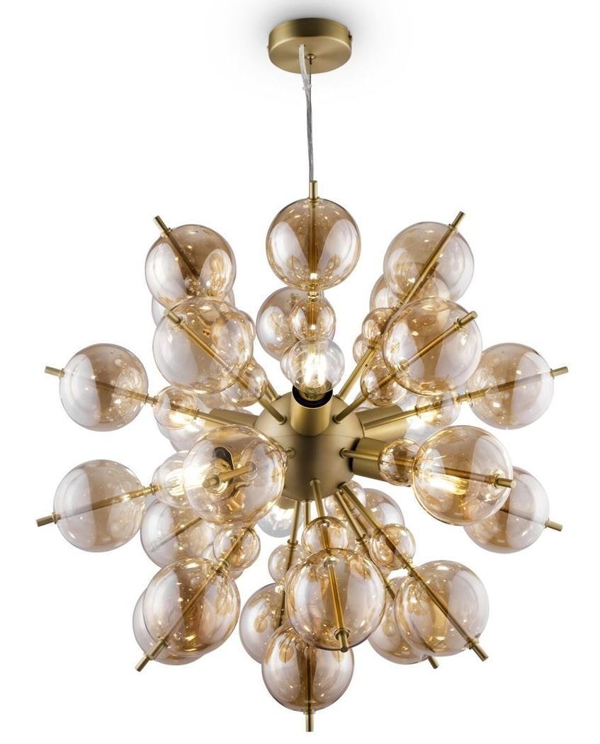 

Подвесная люстра Maytoni Bolla MOD133PL-06BS