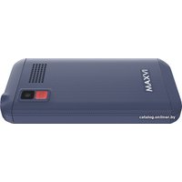 Телефон Maxvi B200 (синий)