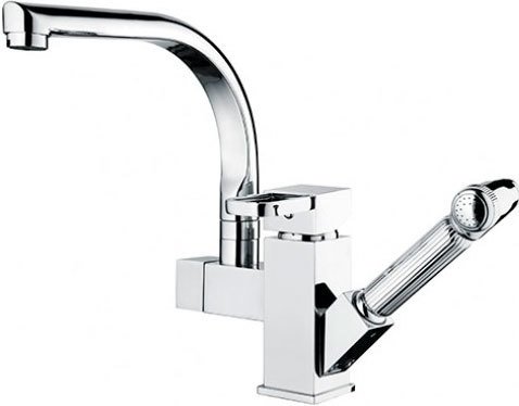 

Смеситель Ledeme H55 L4055-4