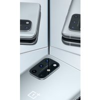 Телефон OnePlus 8T 8GB/128GB (серебристый лунный)