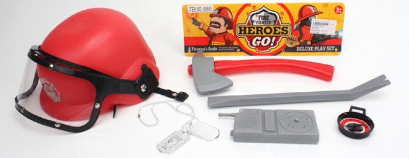 

Игровой набор пожарного Huada 1955844-88845