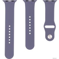 Набор ремешков Evolution AW44-S01 для Apple Watch 42/44 мм (lavender grey)