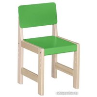 Детский стул Элегия Василек (зеленый)