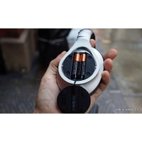 Наушники Beats executive silver