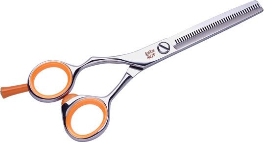 Филировочные ножницы TAYO Orange 5.5 TS4540L