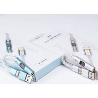 Портативный усилитель NICEHCK NK1 MAX (бирюзовый)