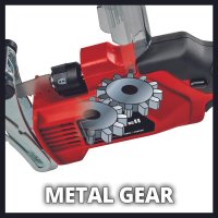 Секатор Einhell GE-GS 18/150 Li-Solo 3408290 (без АКБ)