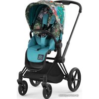 Универсальная коляска Cybex Priam IV (2 в 1, We The Best)