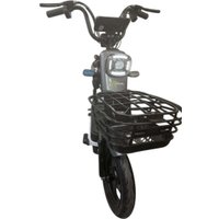 Электроскутер NOVA EC02 (серый, без цепи) в Бресте