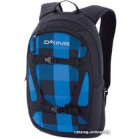 Туристический рюкзак Dakine Alpine Girls 14L (black checks)