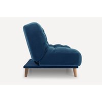 Диван Divan Бонс-Т Velvet Navy Blue 259251 (синий)