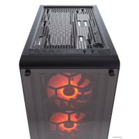 Корпус Corsair Crystal 460X RGB Compact [CC-9011101-WW]