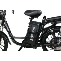 Электровелосипед White Siberia Camry 1500W