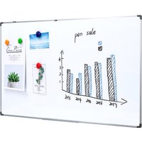 Магнитно-маркерная доска Deli 39037A