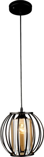 Подвесная люстра Imex MD.3958-1-P BK