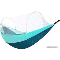 Туристический гамак ZaoFeng Outdoor Anti-Mosquito (бирюзовый)