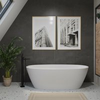 Ванна Lauter 21003C (отдельностоящая)