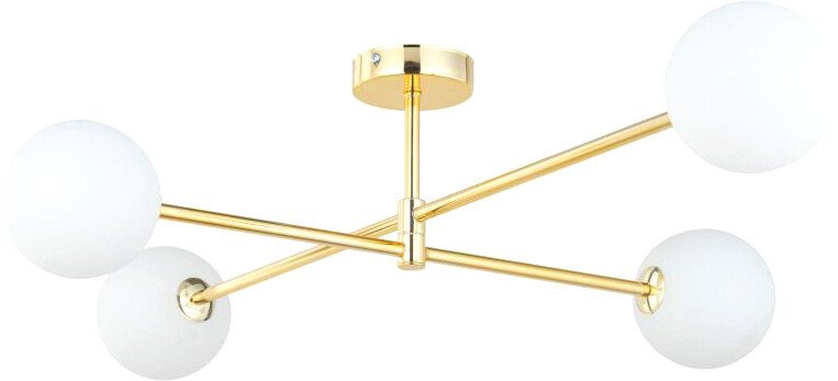 

Люстра средней высоты TK Lighting Sarius 4738