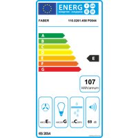 Кухонная вытяжка Faber FLEXA HIP W A60