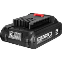 Дрель-шуруповерт GRAPHITE 58G006-SET2 (с 2-мя АКБ, кейс)