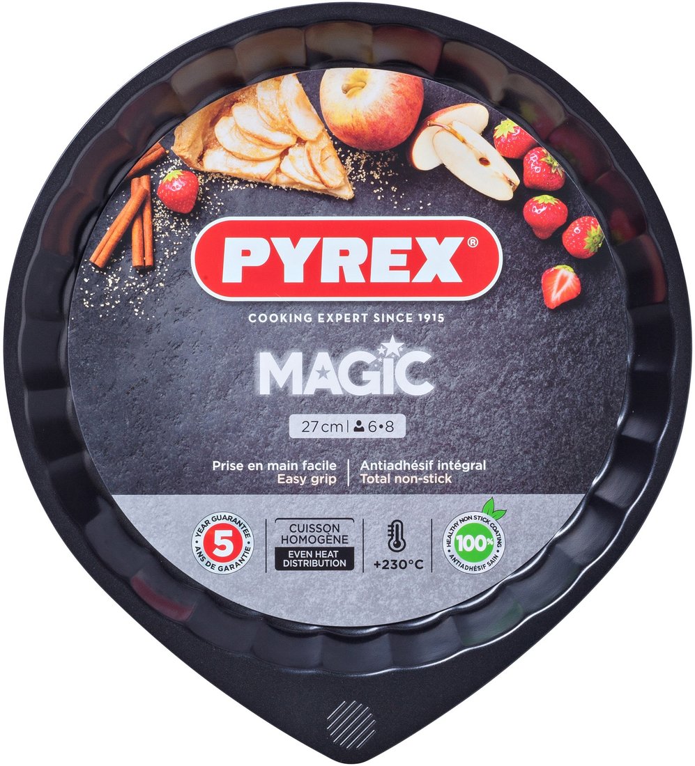 

Форма для выпечки Pyrex Magic MG27BN6