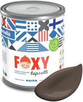 Foxy Lapselli Matte Kartio F-50-1-1-FL217 0.9 л (коричневый)