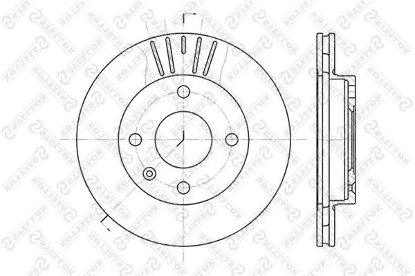 

Stellox 60202528VSX