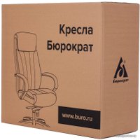 Офисное кресло Бюрократ T-9927WALNUT-LOW (слоновая кость)