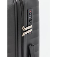 Чемодан-спиннер L'Case Cancun 29 (L, черный)