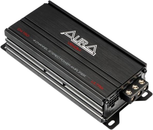 

Автомобильный усилитель Aura Venom-D4.150 Ultra