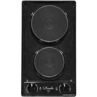 Настольная плита Лысьва ЭПБ 22 (рябчик черный)