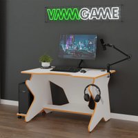 Геймерский стол VMMGame Spaceone Light Orange SO-1-WEOE