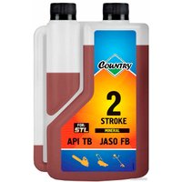 Моторное масло Country ST-507 1л