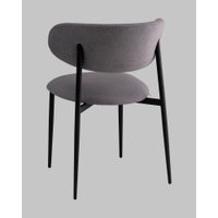 Стул Stool Group Килиан LV-113-E86-01 (велюр серый)