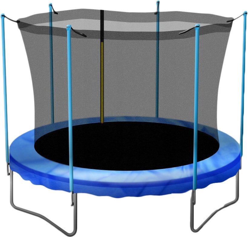 

Батут Funfit 312см - 10ft (внутренняя сетка)